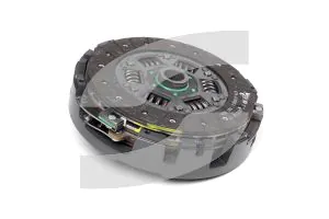 Maserati 196021 CLUTCH D.215 WITH DOUBLE TAB