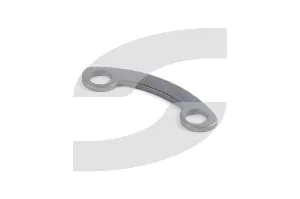Lamborghini 1K0407357C BACKING PLATE