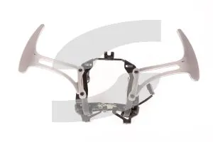 Ferrari - Used Parts 201504-A1 Ferrari 612 F1 GEARBOX CONTROL LEVERS ASSEMBLY