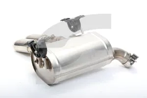 Maserati - Used Parts 204479-Q2 REAR RH MUFFLER