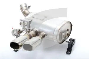 Maserati - Used Parts 204480-Q2 REAR LH MUFFLER