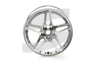 Ferrari - Used Parts 219273-Q3 "19"" REAR WHEEL - Ball polished"