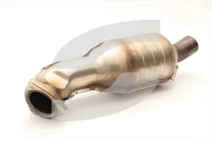 Ferrari - Used Parts 220663-Q2 LH CATALYTIC CONVERTER