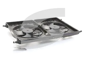 Maserati - Used Parts 221254-Q2 COMPLETE ELECTROFANS SET