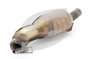 Ferrari - Used Parts 223216-Q2 LH CATALYTIC CONVERTER