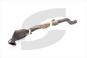 Maserati - Used Parts 225503-Q2 CPL RH CATALYTIC CONVERTER