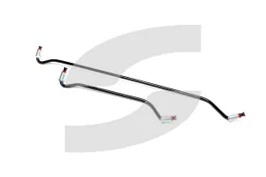 Ferrari 229517 PIPES REPLACEMENT KIT FOR STEERING BOX -Not for G