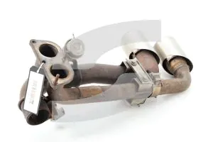 Ferrari - Used Parts 231543-Q2 COMPLETE LH OUTLET PIPE