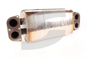 Ferrari - Used Parts 238269-A1 CPL.EXHAUST SILENCER