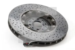 Ferrari - Used Parts 240531-Q2 FRONT BRAKE DISC -CCM version-
