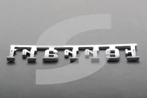 Ferrari 241533 R.H.FERRARIINSCRIPTION.