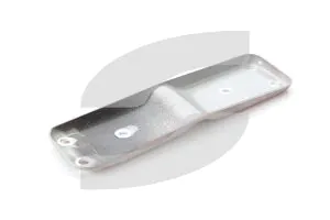 Ferrari - Used Parts 255252-Q2 LH FUEL PIPE GUARD PLATE