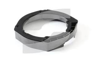 Ferrari - Used Parts 260130-Q2 LH BECKER WOOFER ADAPTER