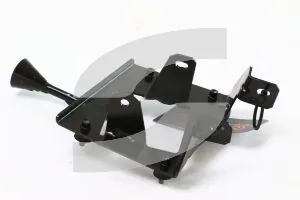 Ferrari - Used Parts 260185-Q2 ACTUATOR FASTENER BRACKET