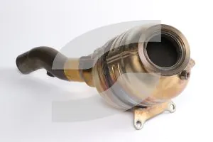 Ferrari - Used Parts 261687-Q1 LH CATALYTIC CONVERTER