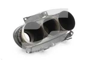 Ferrari - Used Parts 261898-Q2 EXHAUST TAILPIPE TIPS