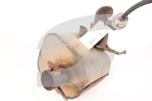 Ferrari - Used Parts 263065-A1 REAR LH SILENCER