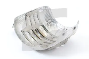 Ferrari - Used Parts 263588-Q2 RH CATALYTIC CONVERTER SHIELD