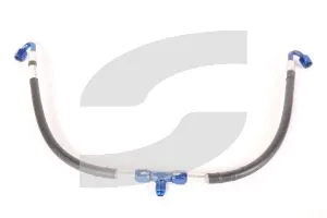 Ferrari - Used Parts 266867-A1 PIPE FROM FRONT LIFTER STRUT TO THREE WAY CONNECT