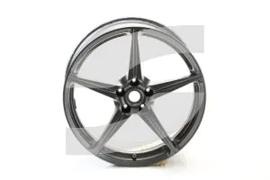 Ferrari - Used Parts 268641-Q3 "20"" FRONT WHEEL Forged - Ferro grey"