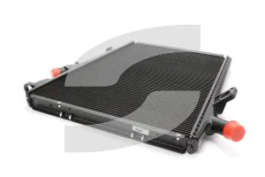 Ferrari 270265 RH WATER RADIATOR