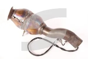 Ferrari - Used Parts 272122-A1 RH CATALYTIC CONVERTER