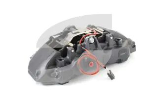 Ferrari - Used Parts 274969-Q2 FRONT RH CALIPER WITH PADS Anodised Black