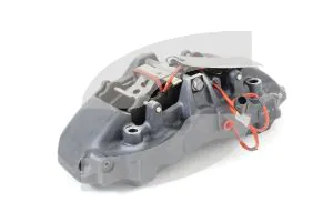 Ferrari - Used Parts 274970-Q2 FRONT LH CALIPER WITH PADS Anodised Black