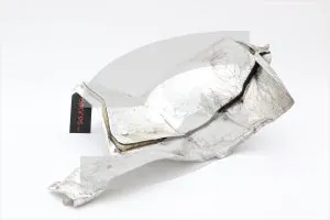 Ferrari - Used Parts 278374-Q3 LH TANK HEAT INSULATION