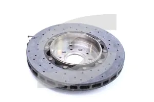 Ferrari - Used Parts 282121-Q2 BRAKE DISC