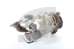 Maserati - Used Parts 297710-Q2 CPL V6 RH TURBOCHARGER
