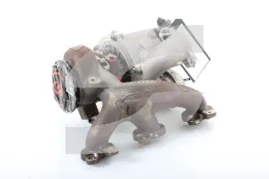 Maserati - Used Parts 297712-Q2 CPL V6 LH TURBOCHARGER