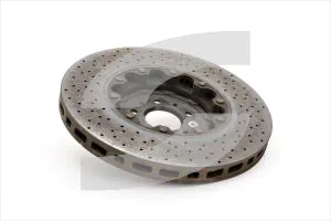 Ferrari - Used Parts 297714-Q2 FRONT BRAKE DISC