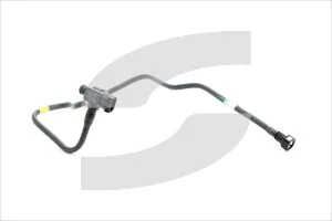 Ferrari - Used Parts 303660-Q2 BRAKE SERVO VACUUM PIPE