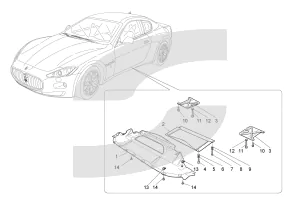UNDERBODY AND UNDERFLOOR GUARDS