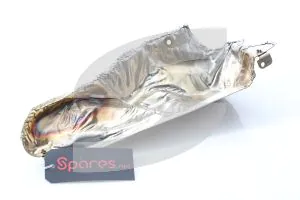 Ferrari - Used Parts 306701-Q2 TURBO HEAT SHIELD - LH MANIFOLD