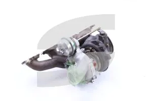 Ferrari - Used Parts 317017-Q2 RH TURBOCHARGER