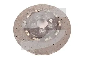 Ferrari - Used Parts 319166-A1 REAR BRAKE DISC