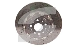 Ferrari - Used Parts 319166-A3 REAR BRAKE DISC