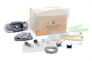 Maserati 319940 TIMING CONTROL AND OIL PUMP