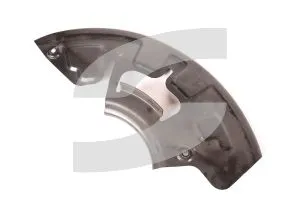 Ferrari - Used Parts 321236-A1 FRONT RH DISC SHIELD