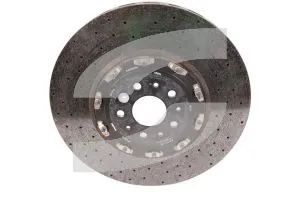 Ferrari - Used Parts 321910-A4 FRONT BRAKE DISC