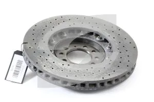 Lamborghini - Used Parts 470615602F-Q2 RH REAR BRAKE DISC