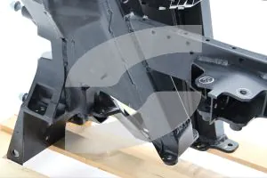 Lamborghini 470805011E FRAME FORESTRUCT.