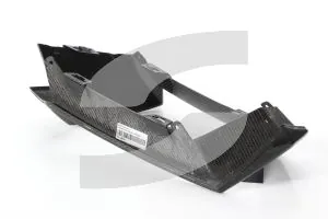 Lamborghini - Used Parts 470807819A-Q2 LH FRAME FRONT GRILLE - CARBON