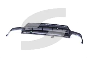 Lamborghini - Used Parts 4ML807568B-Q2 REAR DIFFUSER - BARCELONETA GREY