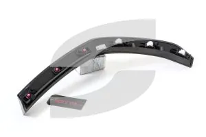 Lamborghini - Used Parts 4ML853818BY9B-Q3 WHEEL ARCH COVER - RIGHT REAR - BRILLIANT BLACK