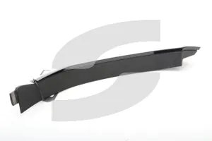 Lamborghini - Used Parts 4ML854819BY9B-Q3 WHEEL ARCH COVER - LEFT REAR - BRILLIANT BLACK
