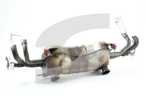 Lamborghini - Used Parts 4T0251051A-Q2 REAR SILENCER