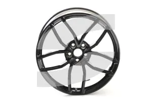 Lamborghini - Used Parts 4T0601017Q-Q2 REAR 'MIMAS' 11X20 SHINY BLACK